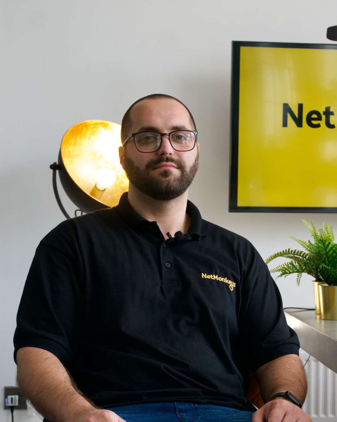 NetMonkeys IT engineers on-site in Birmingham