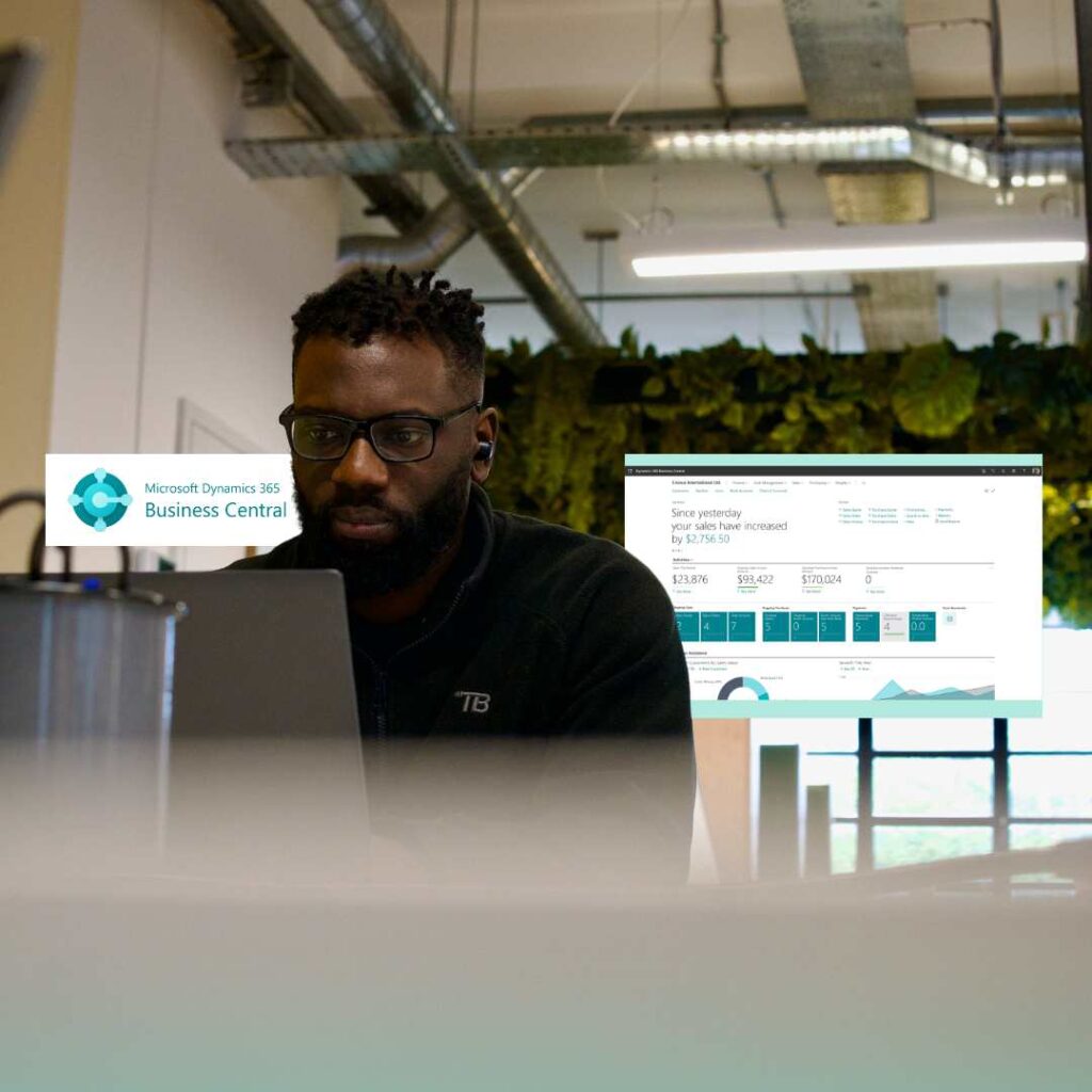 Microsoft Dynamics 365 Business central