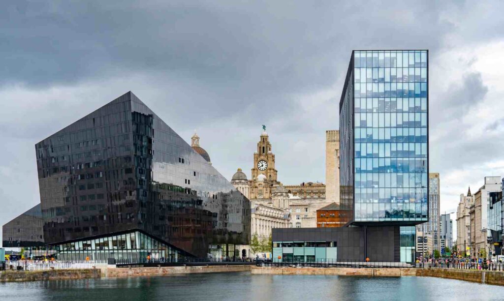 IT Support Liverpool