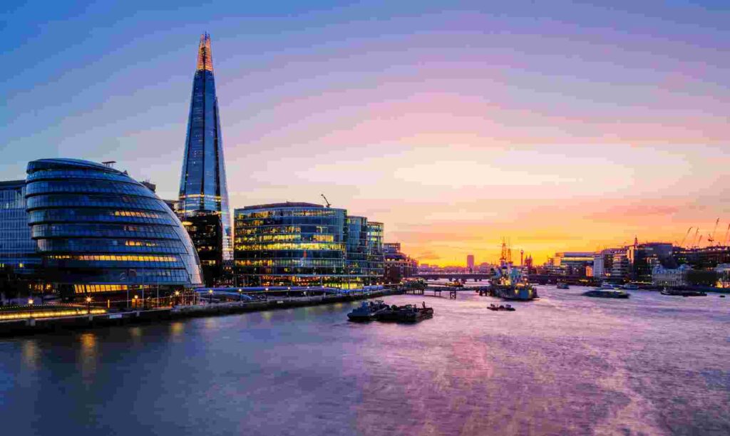 London
