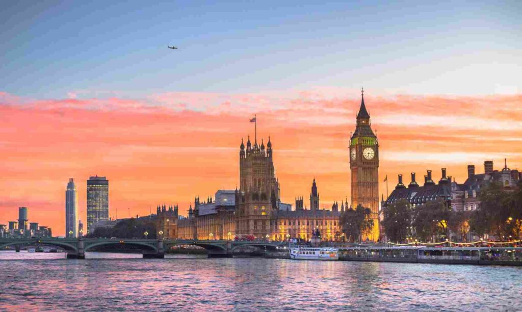 it support london