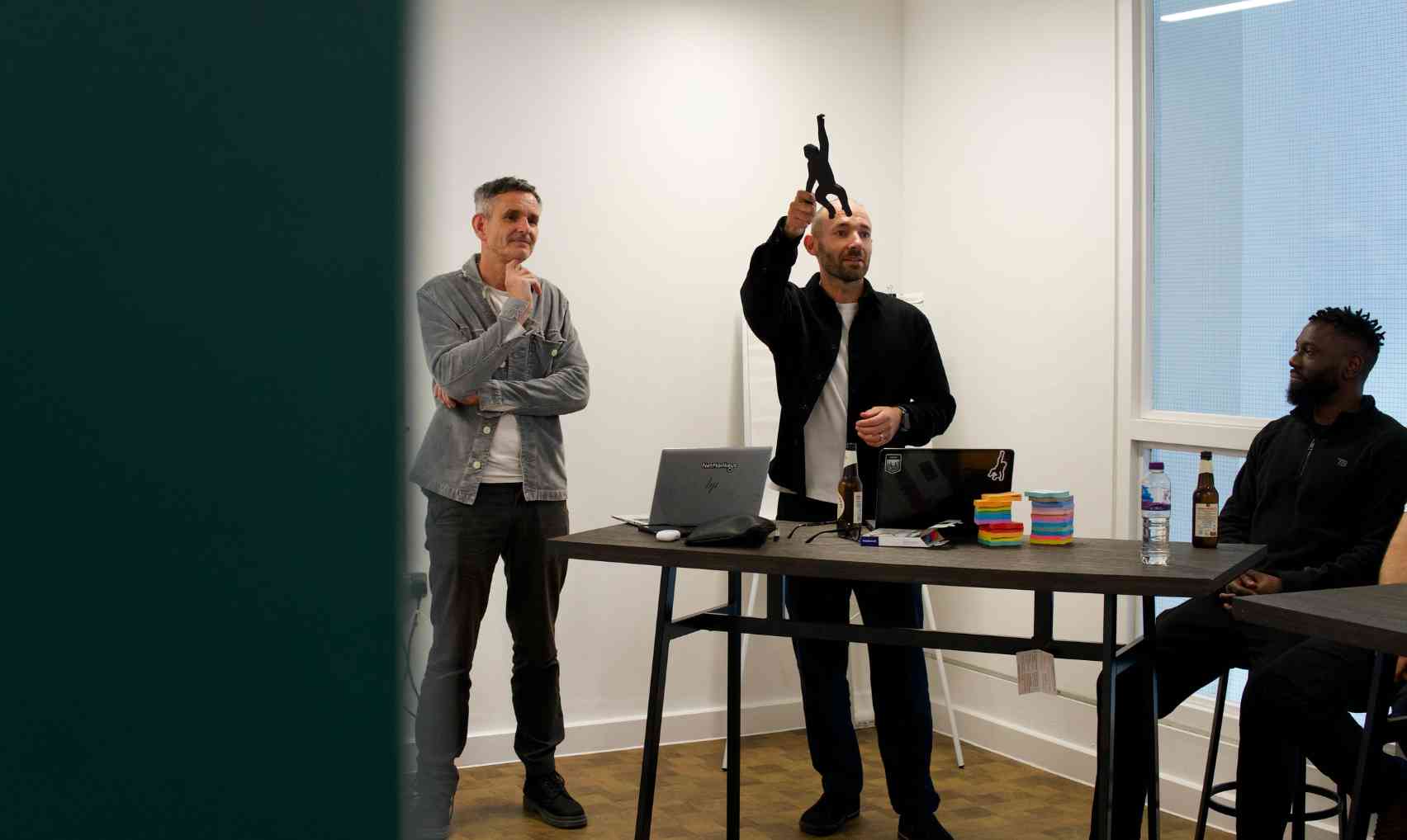 NetMonkeys London technical consultation