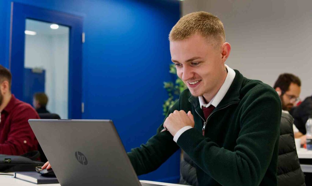 IT Support Service consultant