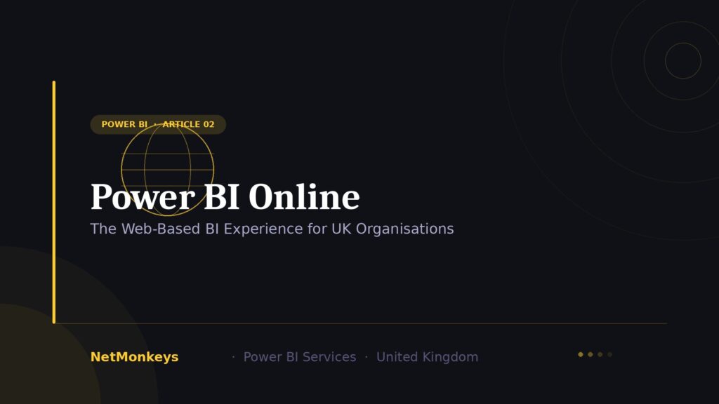 Power bi online