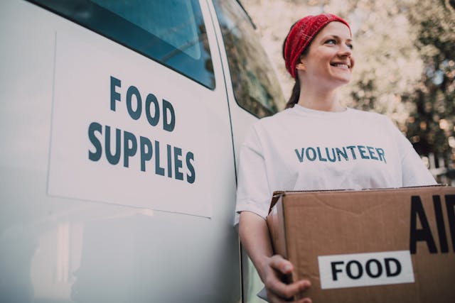 Charity support