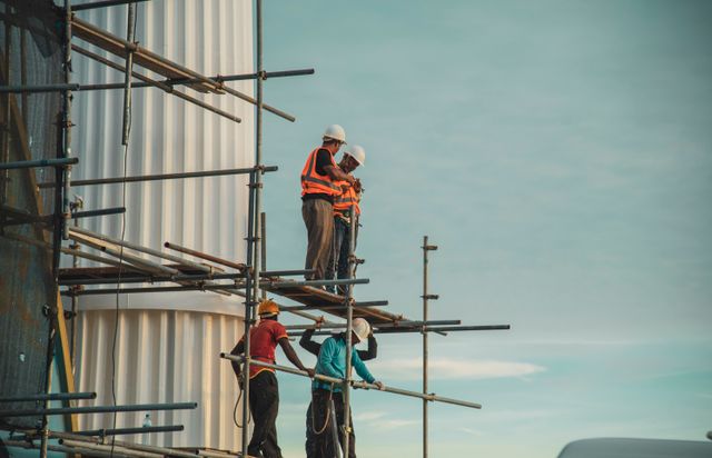 construction IT support