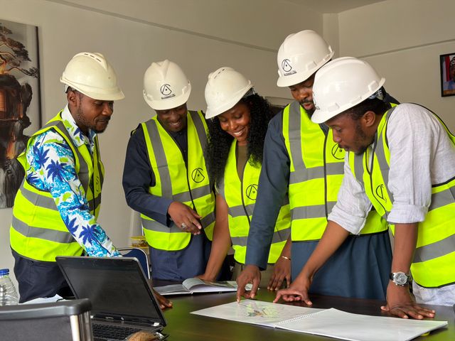 construction IT support