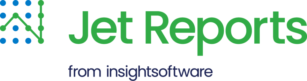 insightsoftware Jet Reports logo