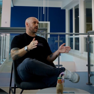 Wes Parton — Engineering Lead at NetMonkeys