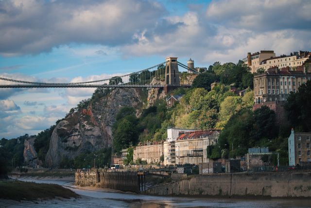 Bristol Financial District