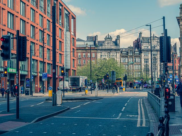 Birmingham Financial District
