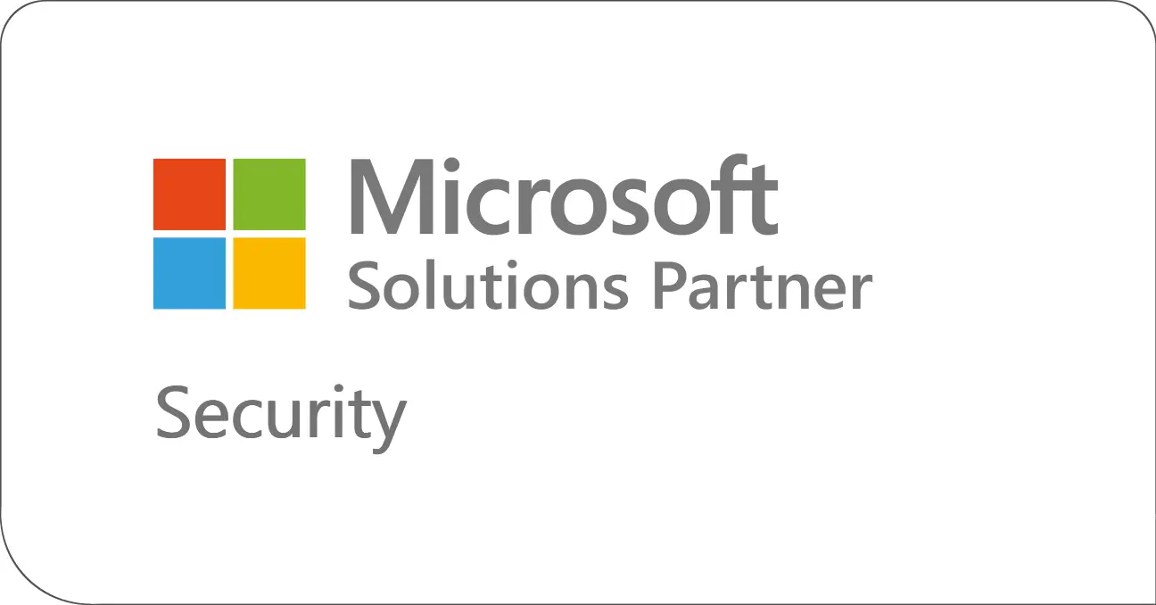 Microsoft Solutions Partner - Security