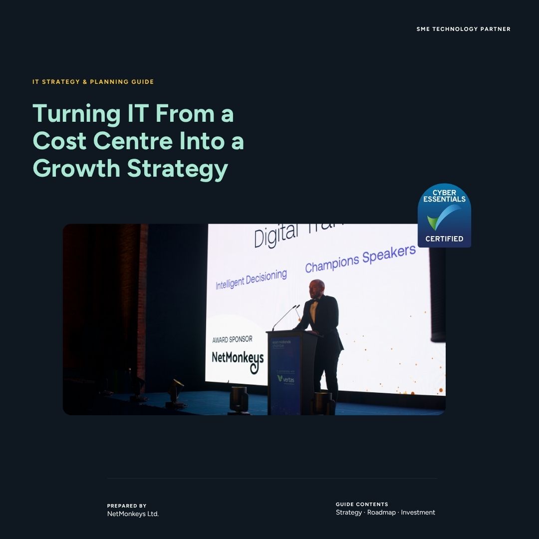 IT Strategy and Planning Guide