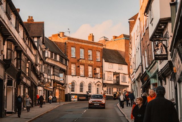 Commercial IT Support Leicester Engineer