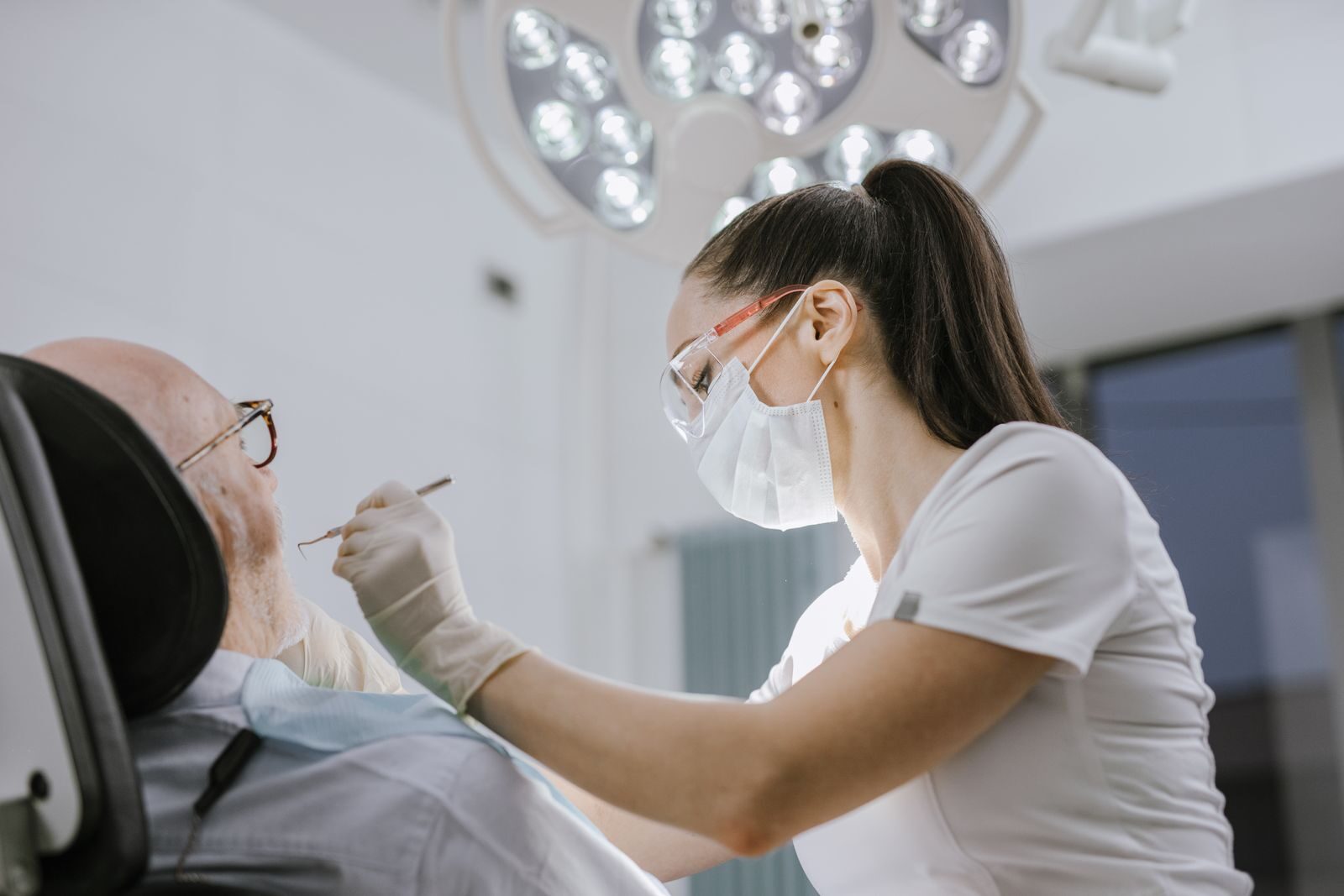 IT support engineer supporting a dental practice
