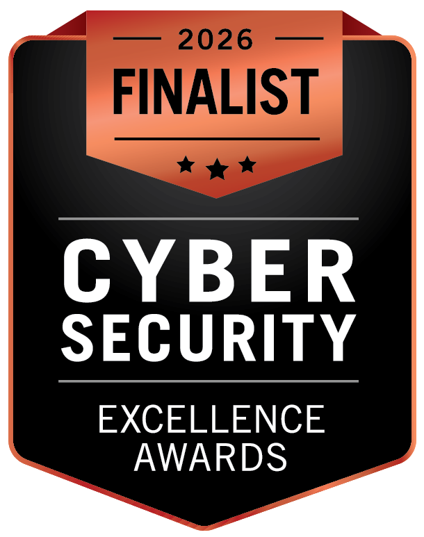 Computing Security Excellence Awards Finalist