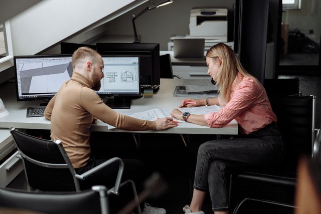 IT support engineer supporting an architecture and engineering practice