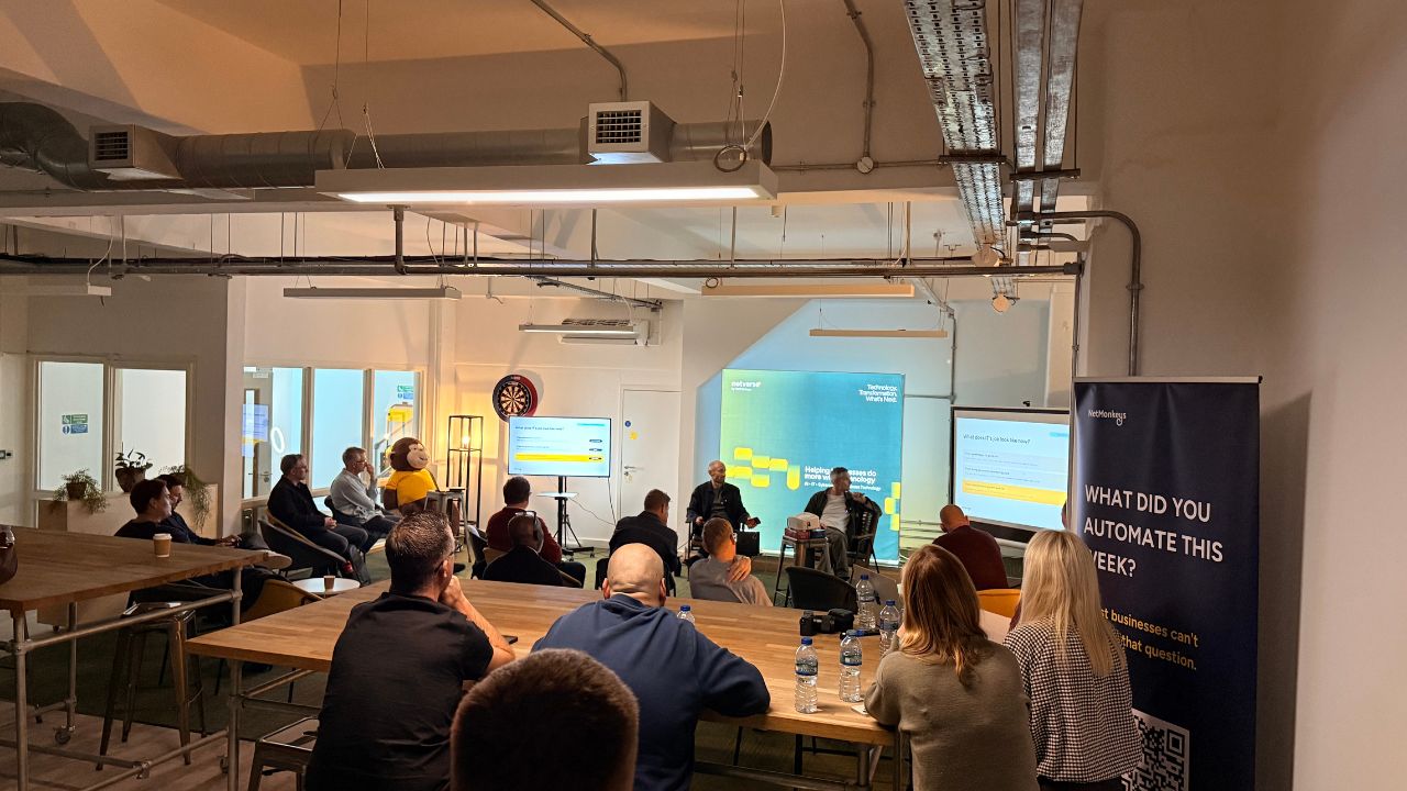 Netverse Summit Event