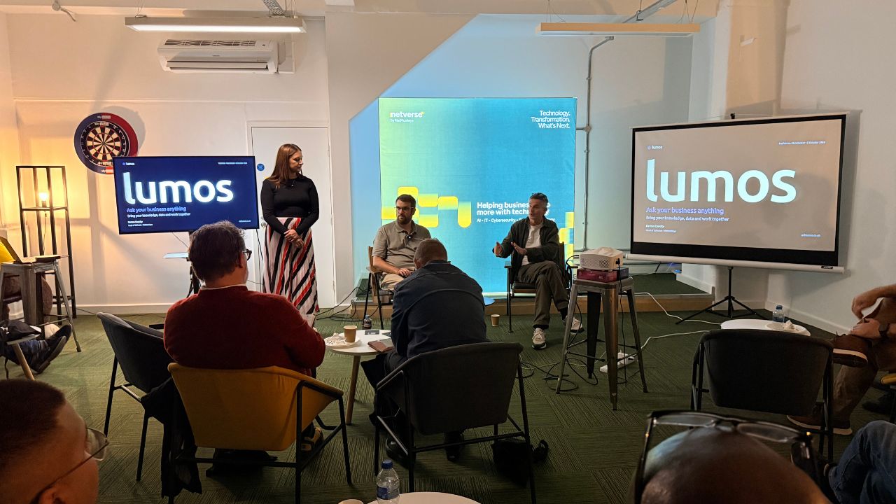 Networking and insights at Netverse