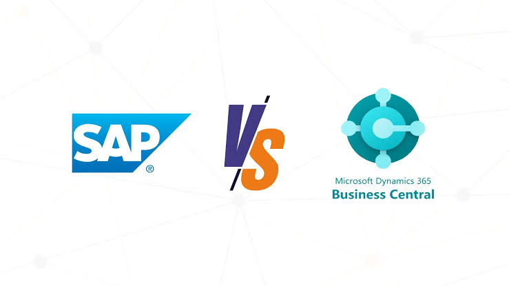 Business central vs SAP